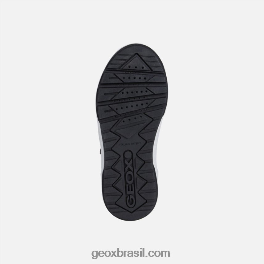 weemble abx júnior violeta/rosa Geox 28TF8X1067