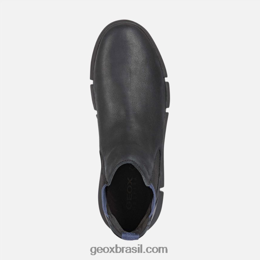 adaptador h man preto Geox 28TF8X749