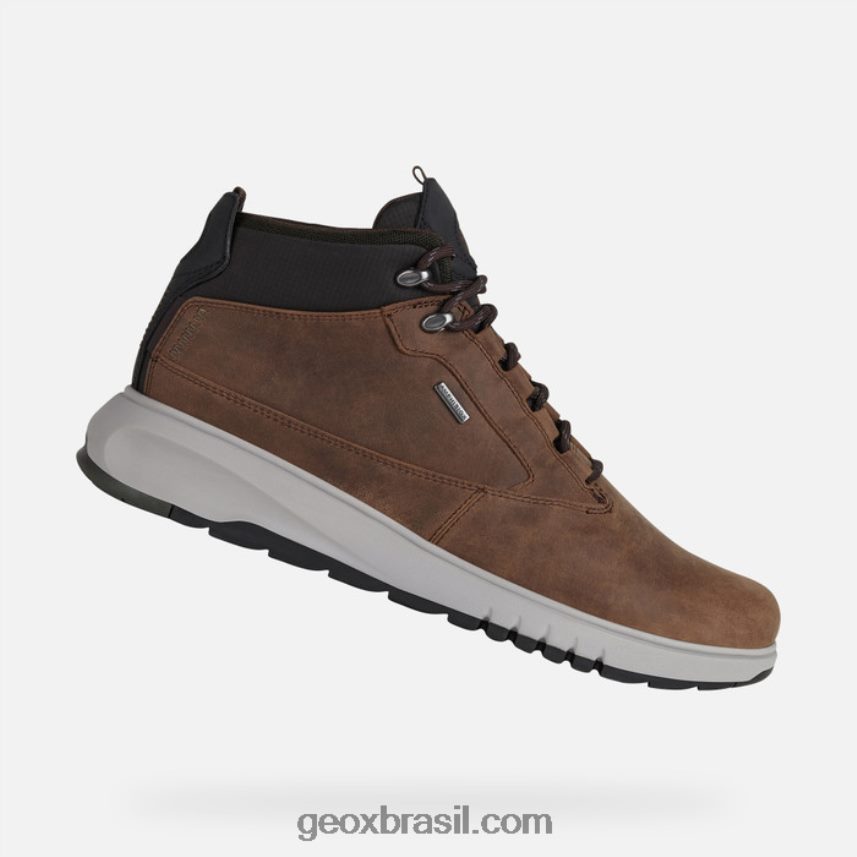 aerantis 4x4 abx homem café Geox 28TF8X827