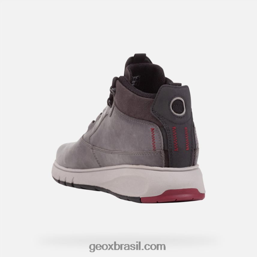 aerantis 4x4 abx homem cinza escuro Geox 28TF8X828