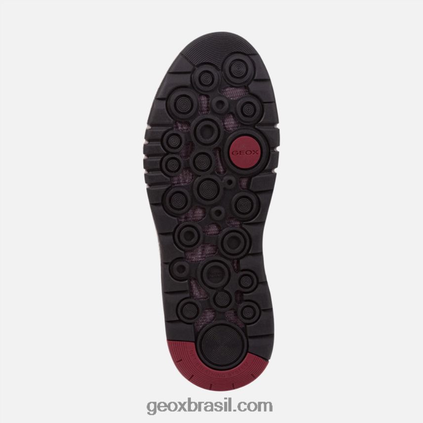 aerantis 4x4 abx homem cinza escuro Geox 28TF8X828