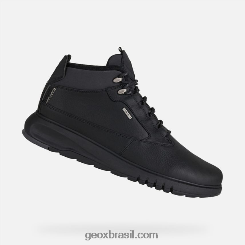 aerantis 4x4 abx homem preto Geox 28TF8X811