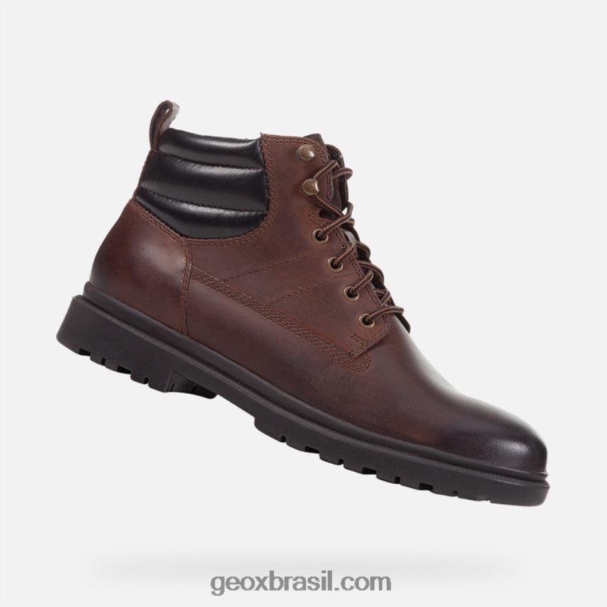 homem andalo café escuro Geox 28TF8X835