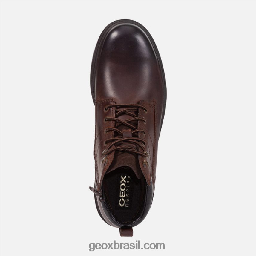 homem andalo café escuro Geox 28TF8X835