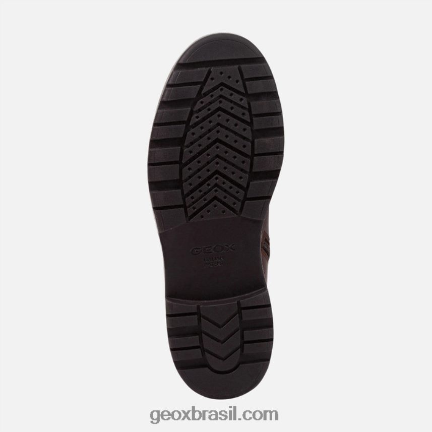 homem andalo café escuro Geox 28TF8X835