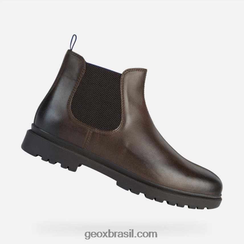 homem andalo café/real Geox 28TF8X703