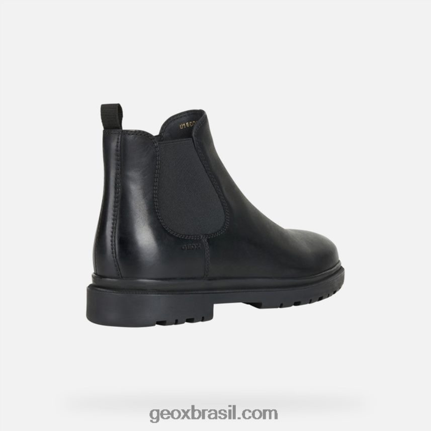 homem andalo preto Geox 28TF8X744