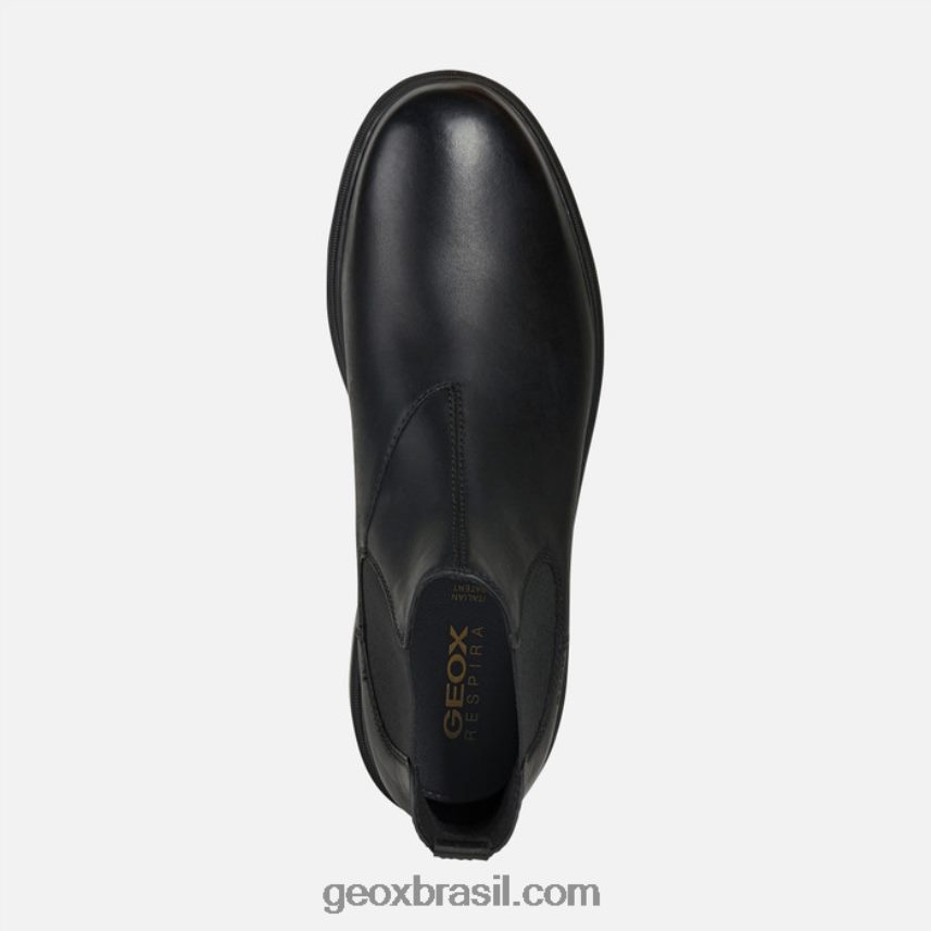 homem andalo preto Geox 28TF8X744