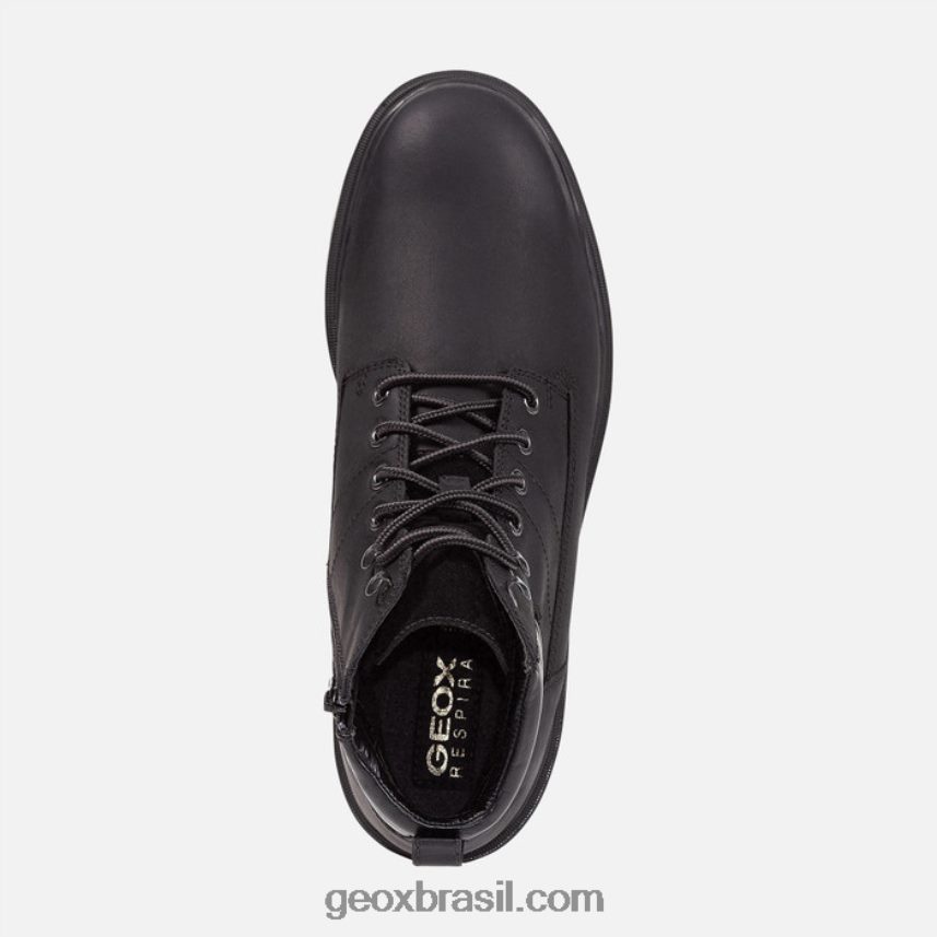 homem andalo preto Geox 28TF8X836