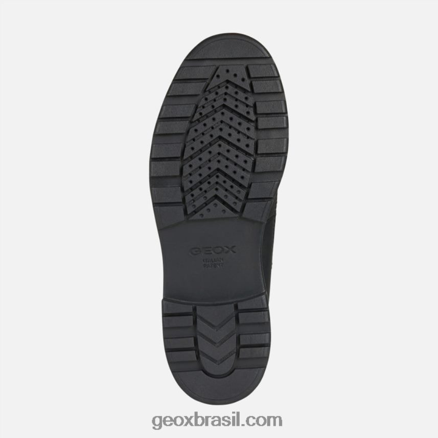 homem andalo preto Geox 28TF8X881