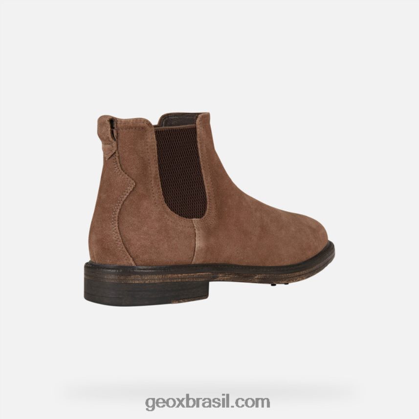 homem aurélio chocolate Geox 28TF8X849