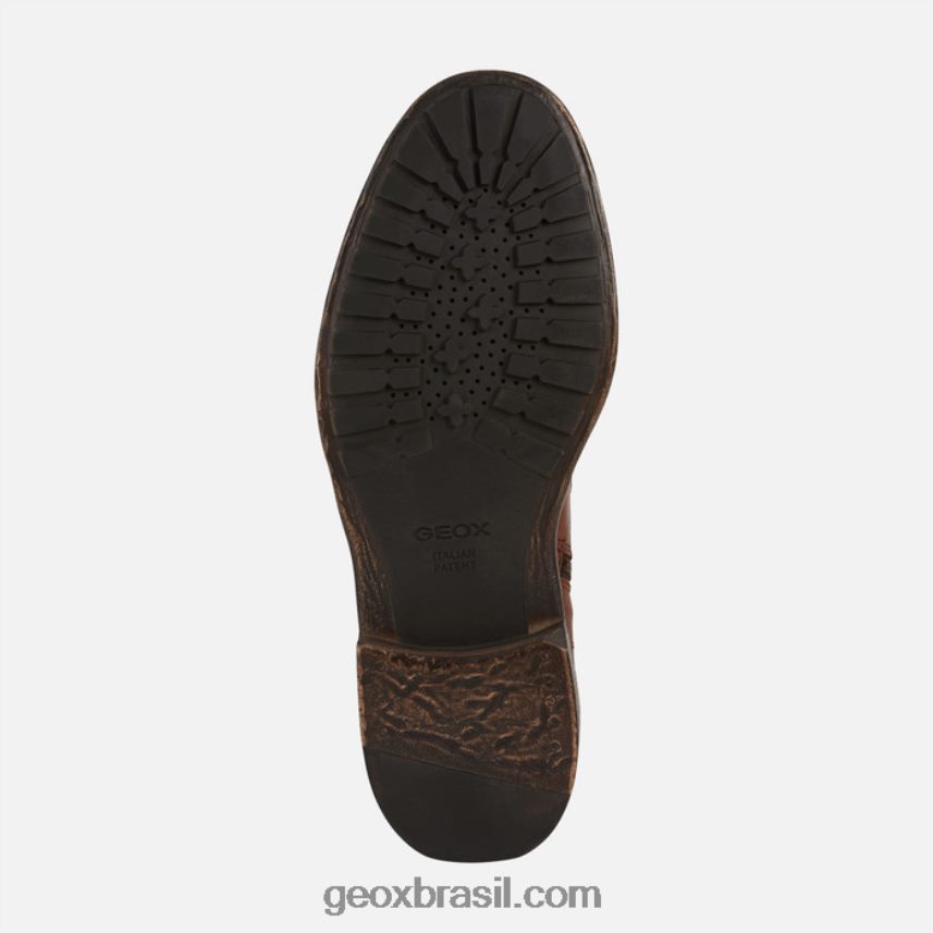 homem aurélio marrom Geox 28TF8X912