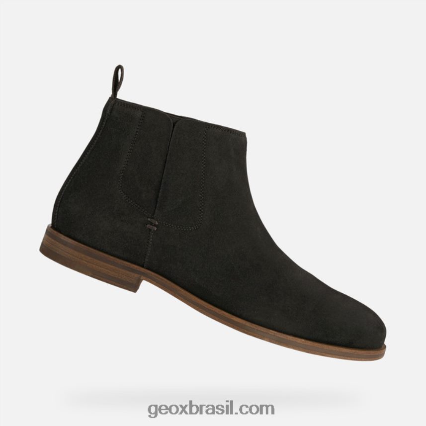 homem bayle café escuro Geox 28TF8X917