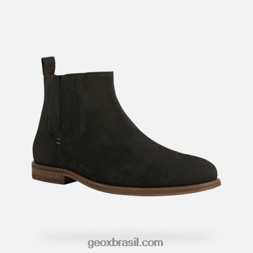 homem bayle café escuro Geox 28TF8X917