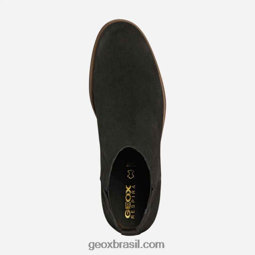 homem bayle café escuro Geox 28TF8X917