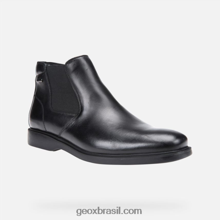 homem brayden 2fit abx preto Geox 28TF8X840