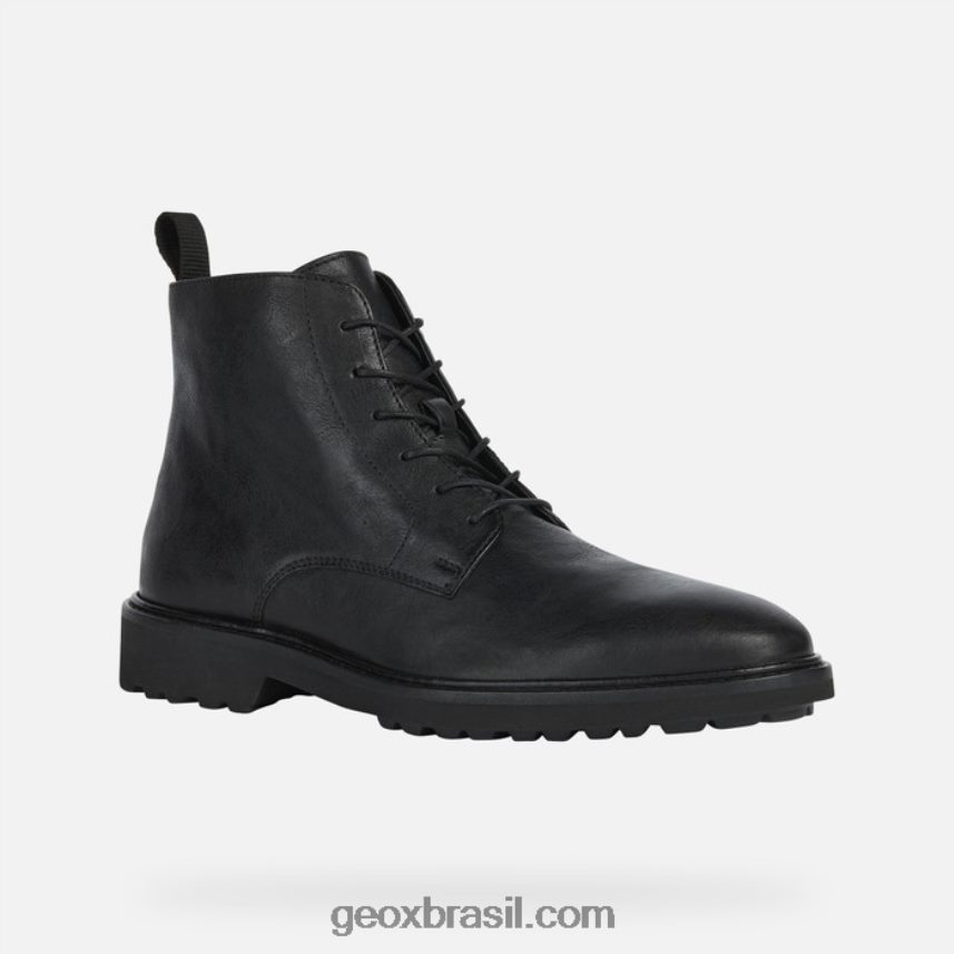 homem cannaregio preto Geox 28TF8X884