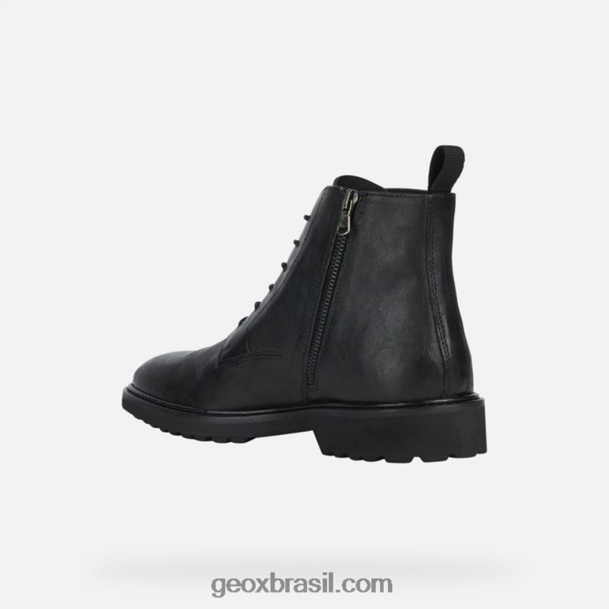 homem cannaregio preto Geox 28TF8X884