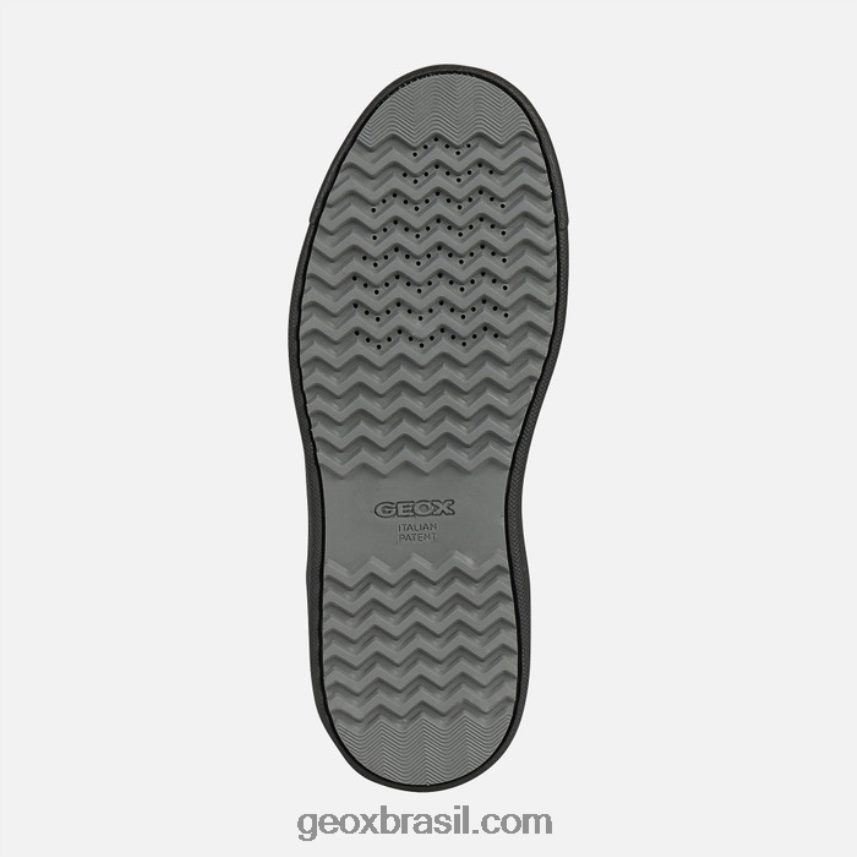 homem cervino abx preto Geox 28TF8X970