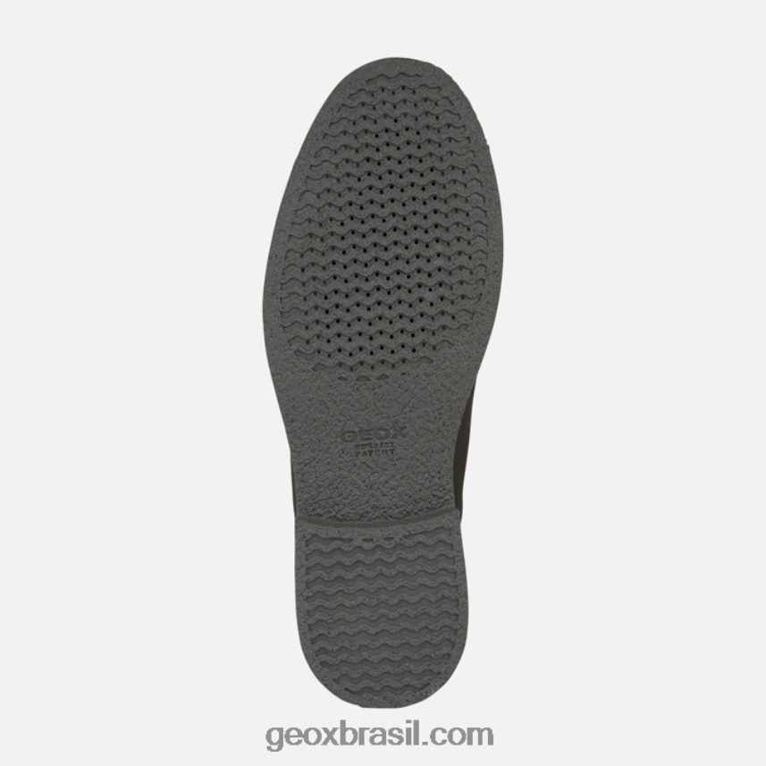 homem claudio café escuro Geox 28TF8X788