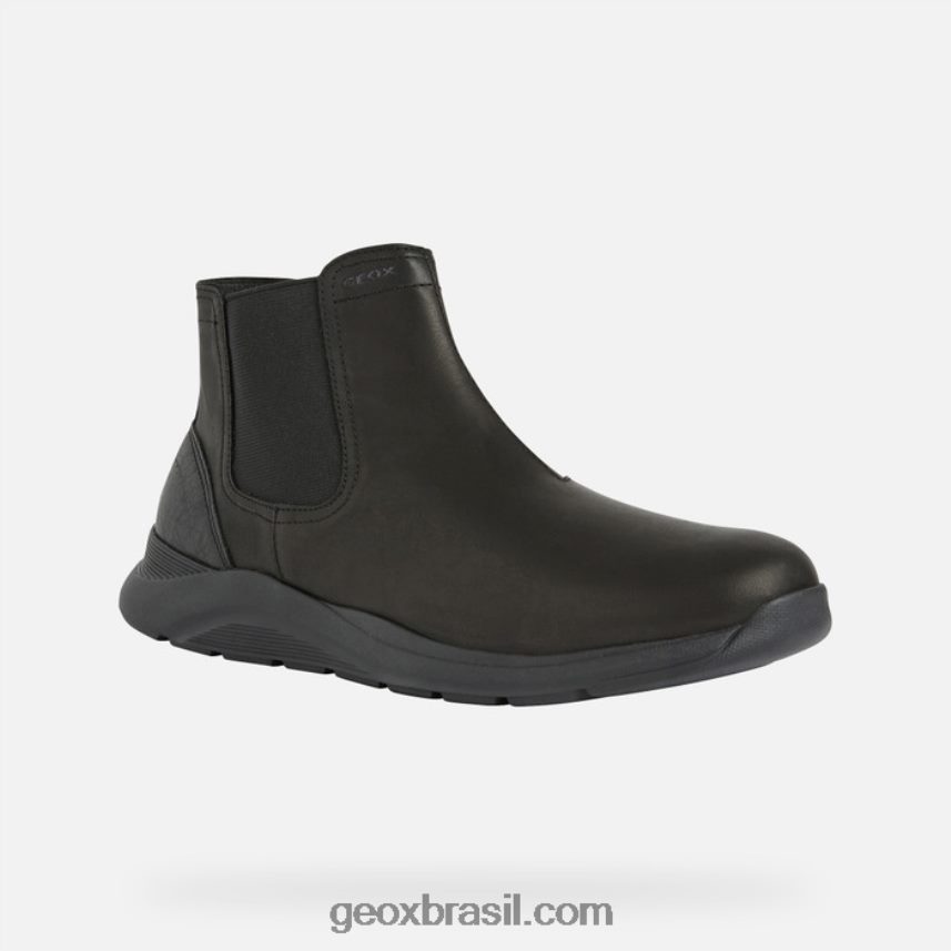 homem damiano preto Geox 28TF8X821