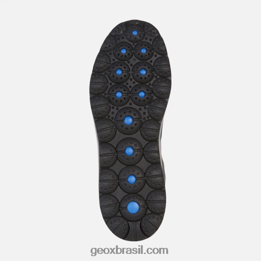 homem esférico 4x4 abx preto Geox 28TF8X723