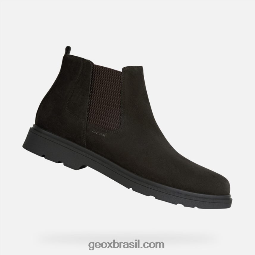 homem esférico ec1 café Geox 28TF8X851