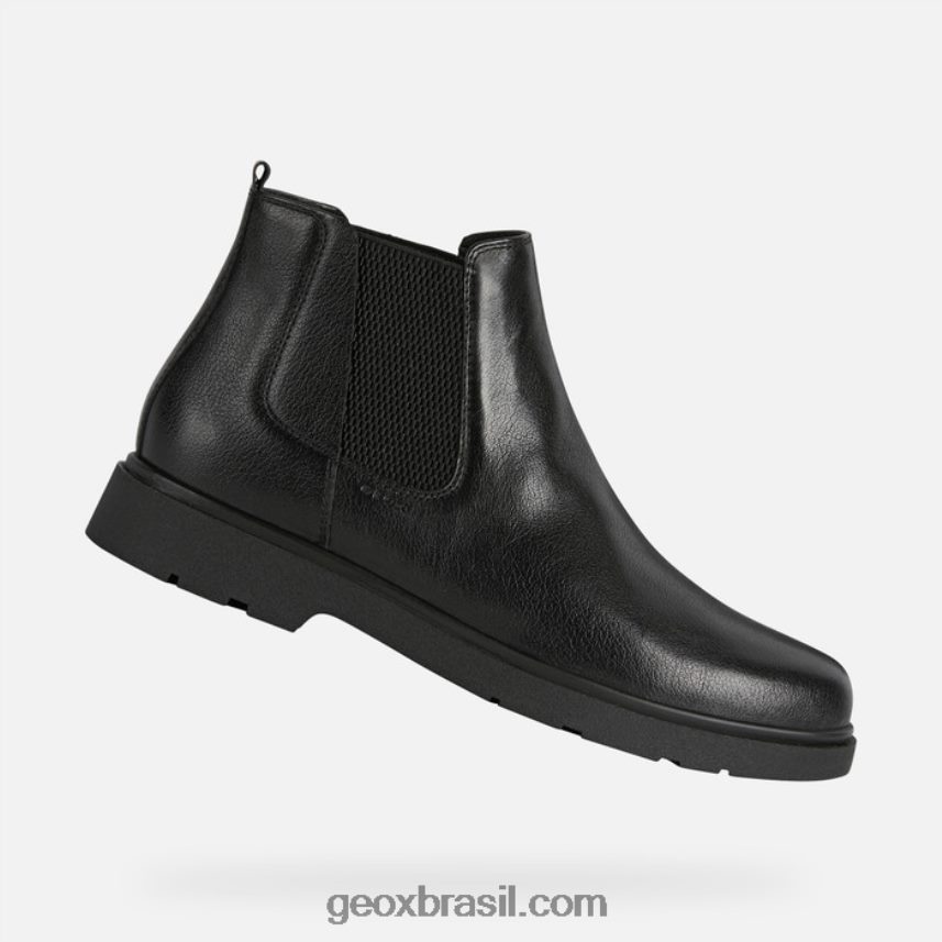 homem esférico ec1 preto Geox 28TF8X792