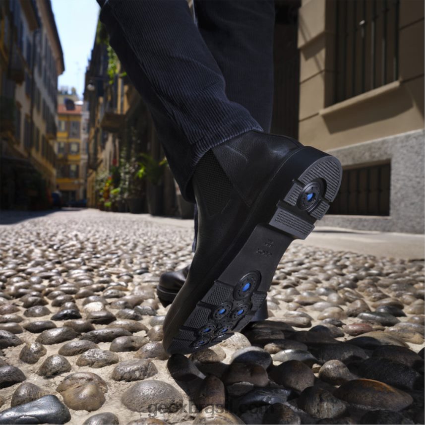 homem esférico ec1 preto Geox 28TF8X792