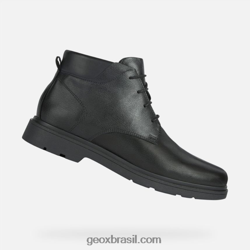 homem esférico ec1 preto Geox 28TF8X842