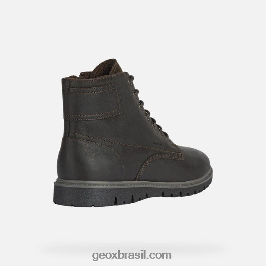 homem giacciaio café Geox 28TF8X843