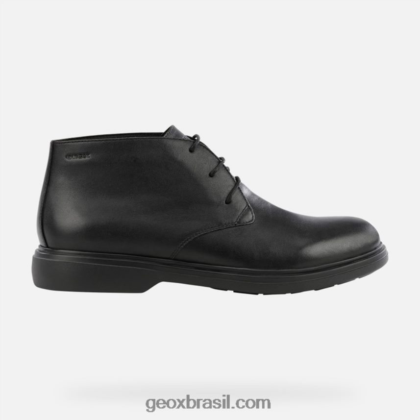 homem ottavio preto Geox 28TF8X786