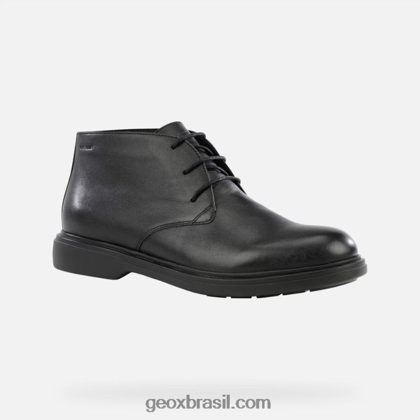 homem ottavio preto Geox 28TF8X786