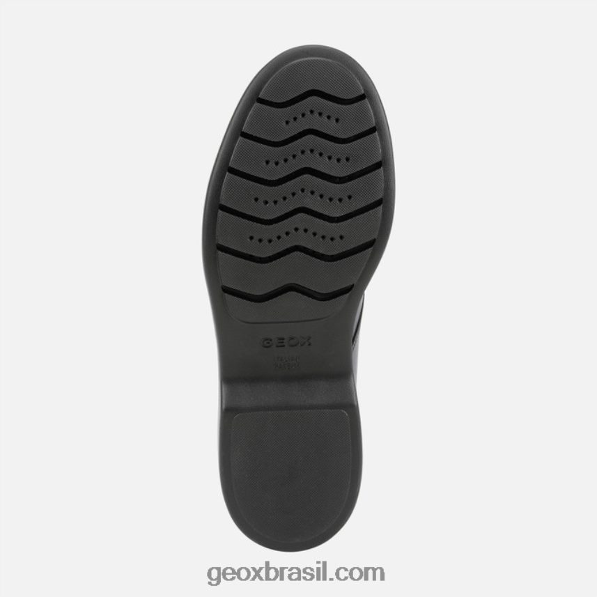 homem ottavio preto Geox 28TF8X786