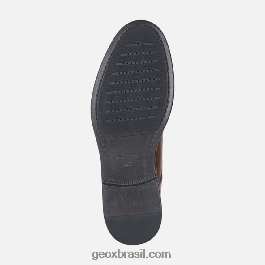 homem terence marrom claro Geox 28TF8X975