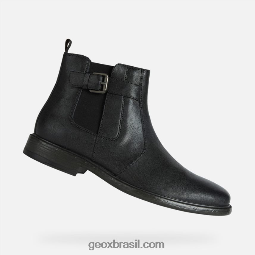 homem terence preto Geox 28TF8X919