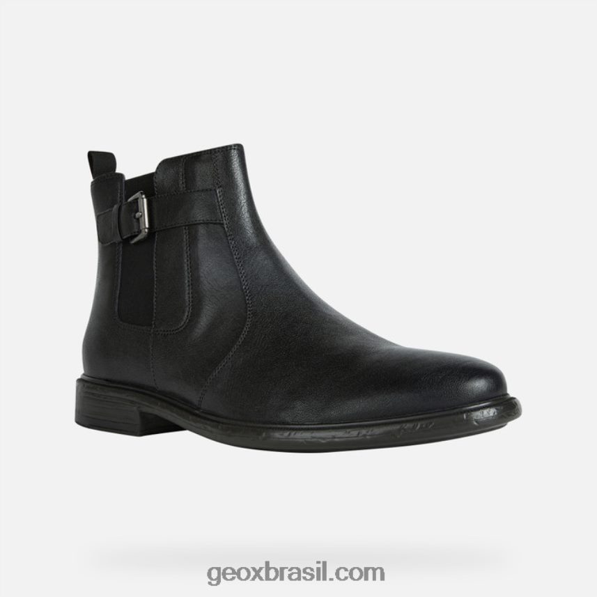 homem terence preto Geox 28TF8X919