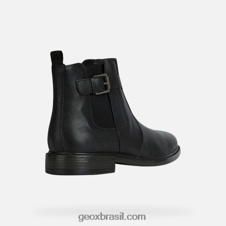 homem terence preto Geox 28TF8X919