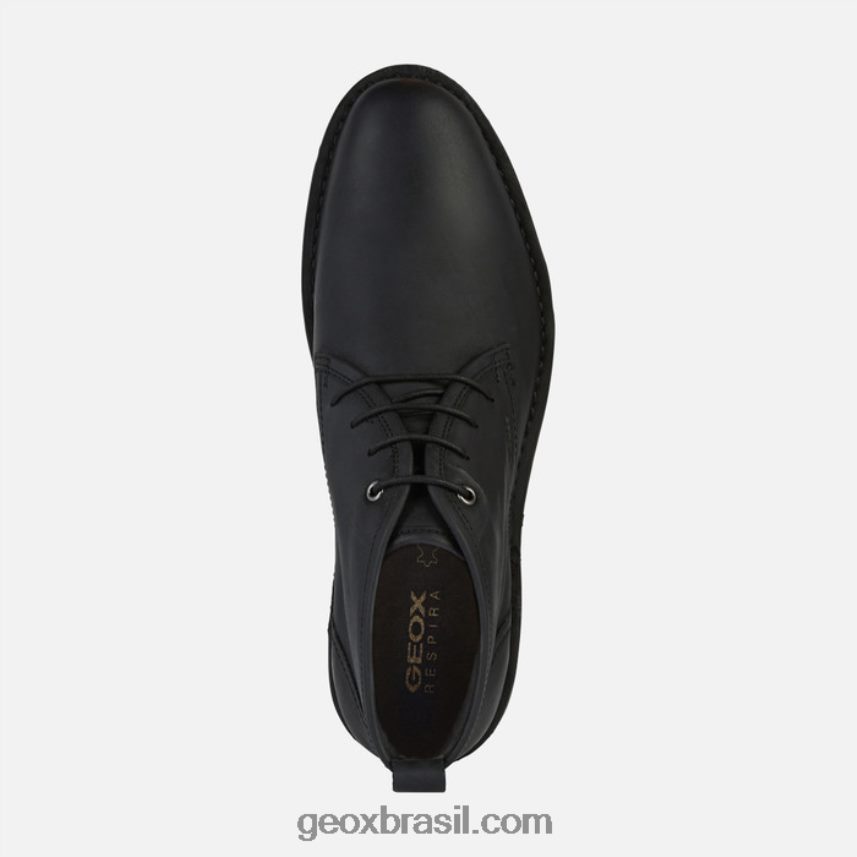 homem zal preto Geox 28TF8X686