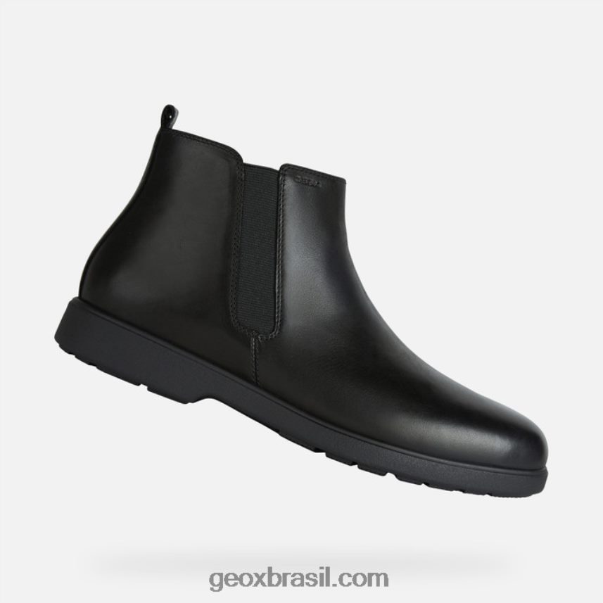 spherica ec11 homem largo preto Geox 28TF8X1829