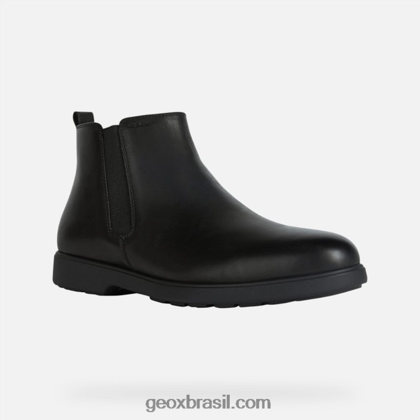 spherica ec11 homem largo preto Geox 28TF8X1829