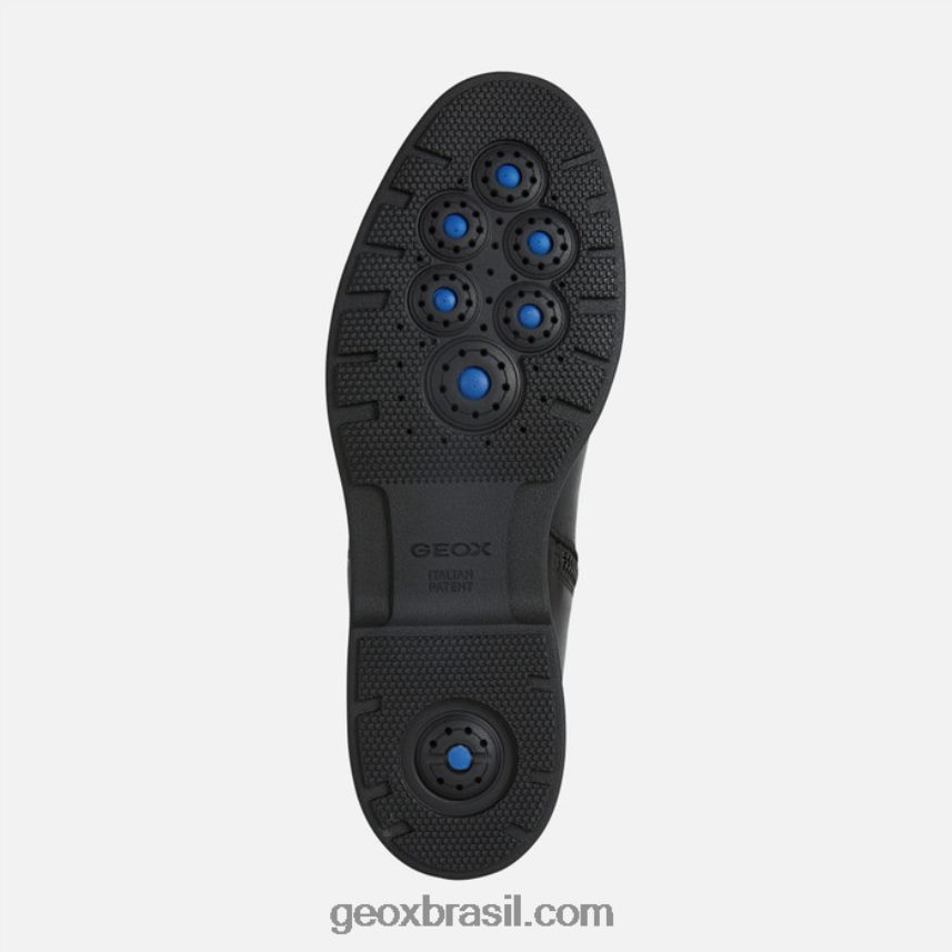 spherica ec11 homem largo preto Geox 28TF8X1829