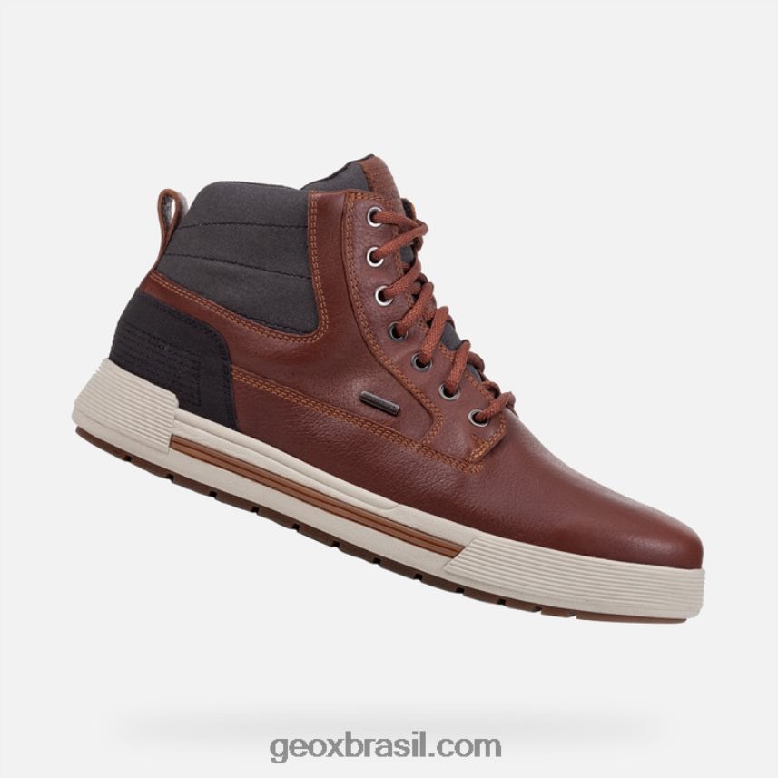 tonal abx man marrom Geox 28TF8X948