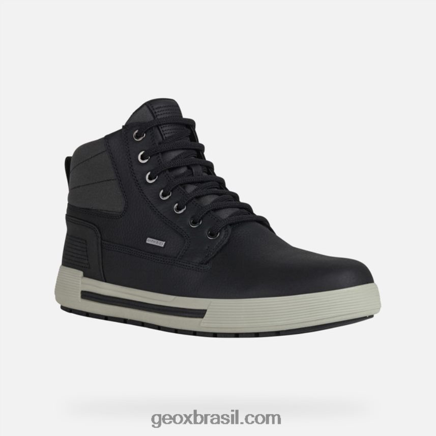 tonal abx man preto Geox 28TF8X949