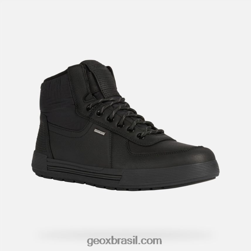 tonal abx man preto Geox 28TF8X971