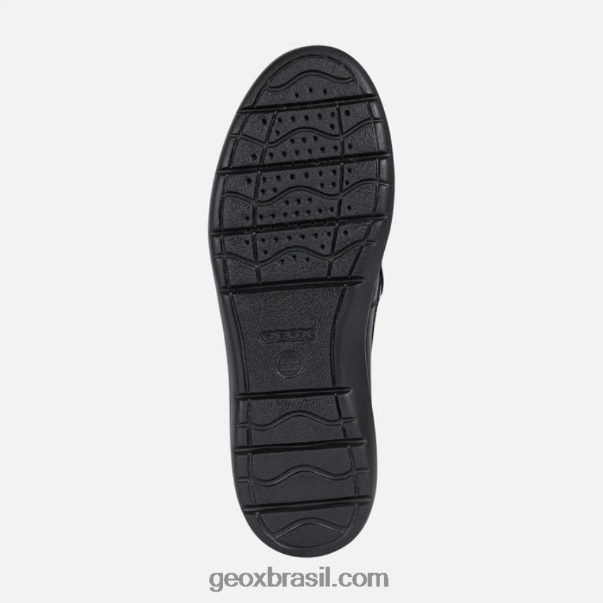 Leitão preto Geox 28TF8X1858