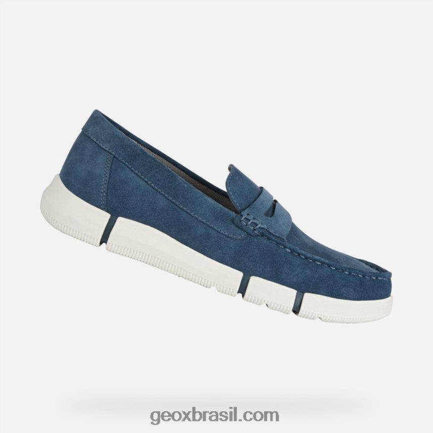 homem adaptador jeans Geox 28TF8X1774