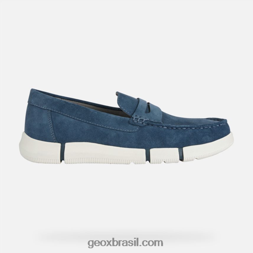 homem adaptador jeans Geox 28TF8X1774