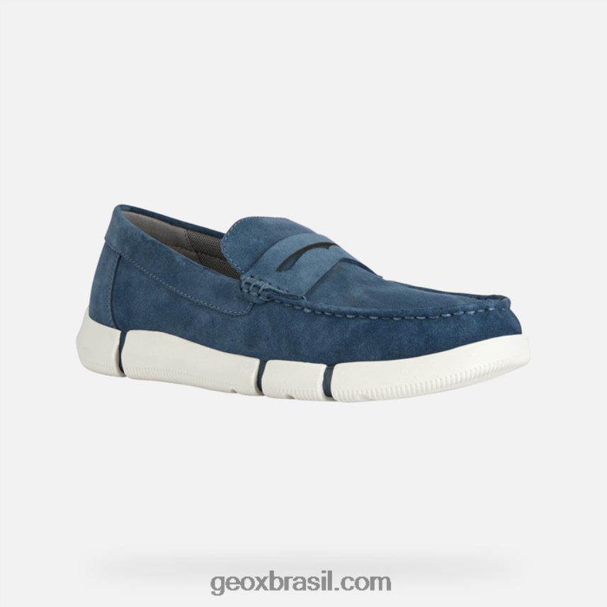 homem adaptador jeans Geox 28TF8X1774