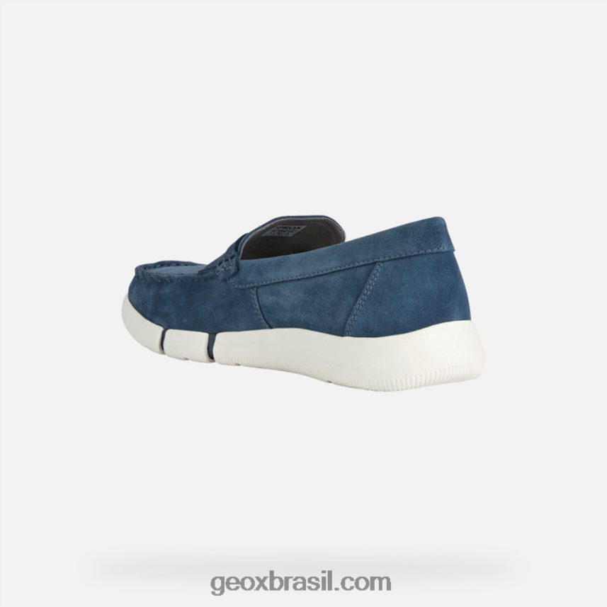 homem adaptador jeans Geox 28TF8X1774